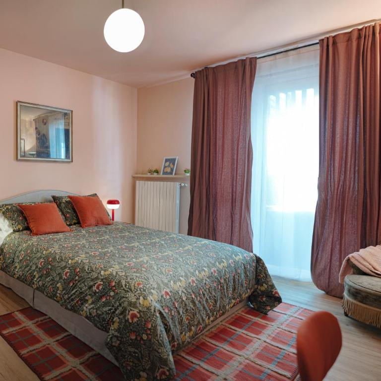 Clarín Rooms - Chambre Double avec Salle de Bains Privative - 1