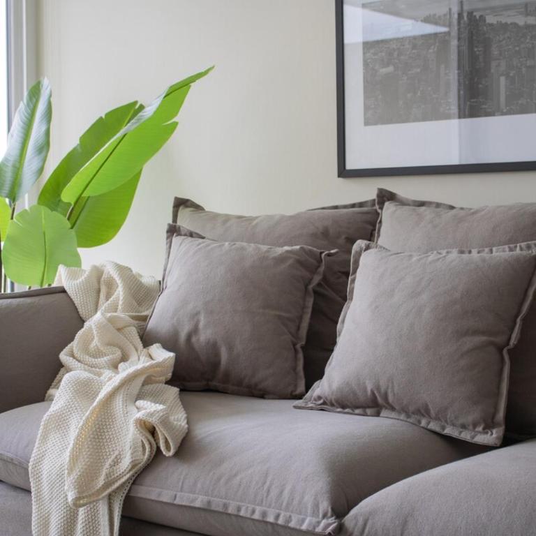 Modern apartment near the Subway and Plaza Egaña Mall - Apartamento Deluxe de 2 dormitorios con balcón - 12