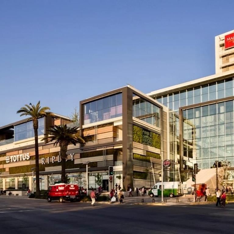 Modern apartment near the Subway and Plaza Egaña Mall - Apartamento Deluxe de 2 dormitorios con balcón - 23