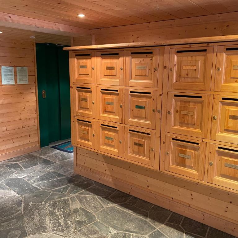 Appartement 4-6 personnes centre Les Contamines Montjoie - Appartement 2 Chambres - 14
