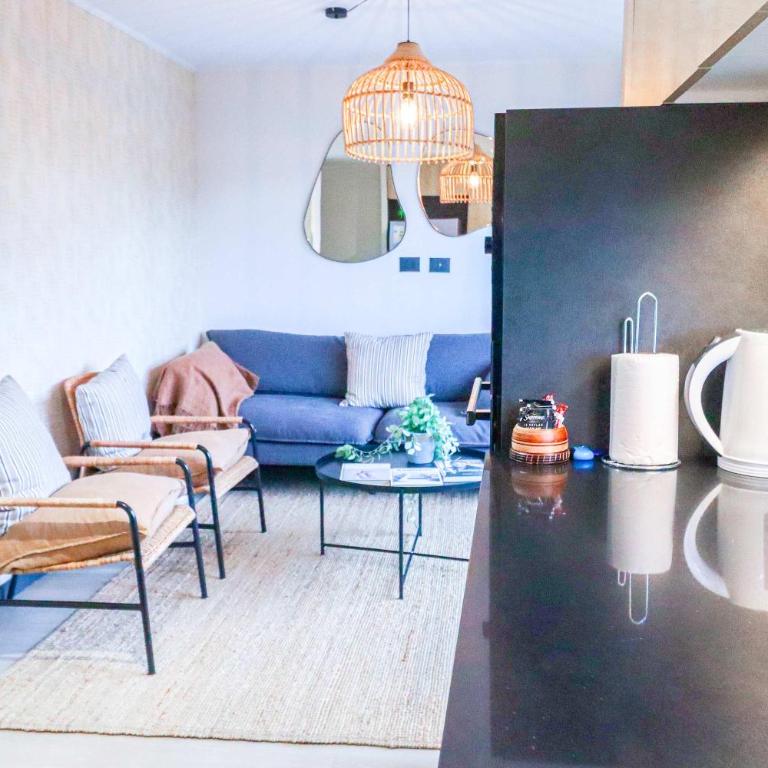 HOM I Amplio Dpto con Piscina y Estacionamiento Privado - Apartamento - 72