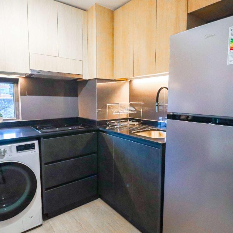 HOM I Amplio Dpto con Piscina y Estacionamiento Privado - Apartamento - 77