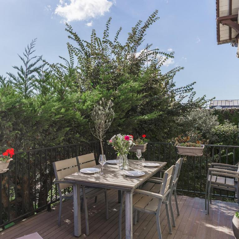 Villa Velleda - Appartement au coeur de Deauville - Apartment mit 2 Schlafzimmern - 33