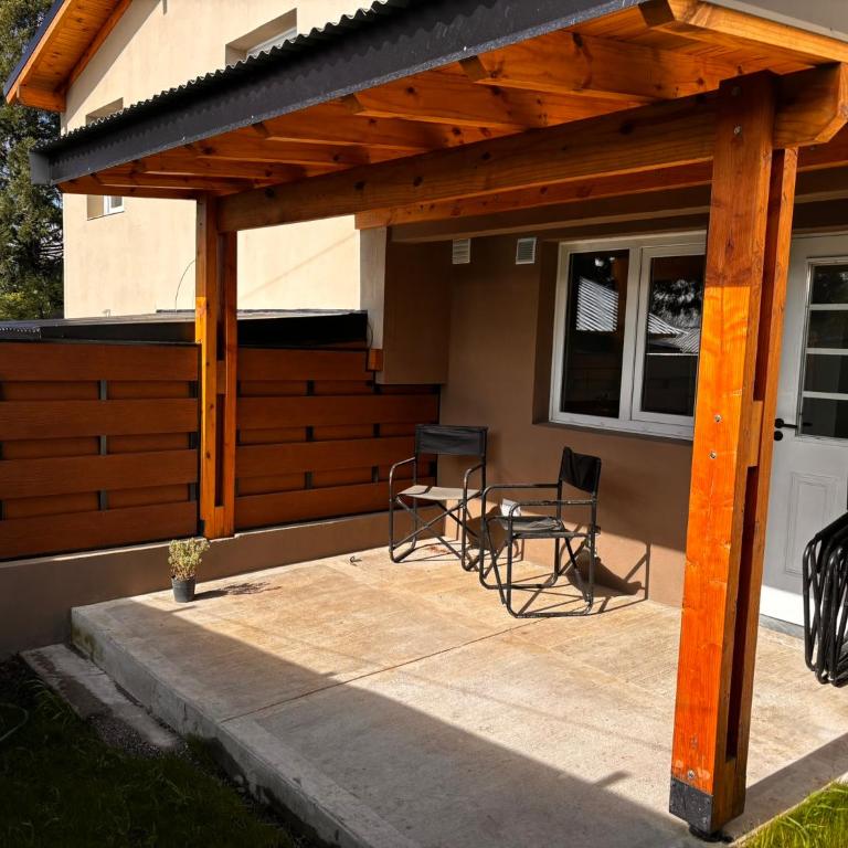 Estepa - Cabañas familiares económicas en Bariloche - Apartamento de 2 dormitorios - 9
