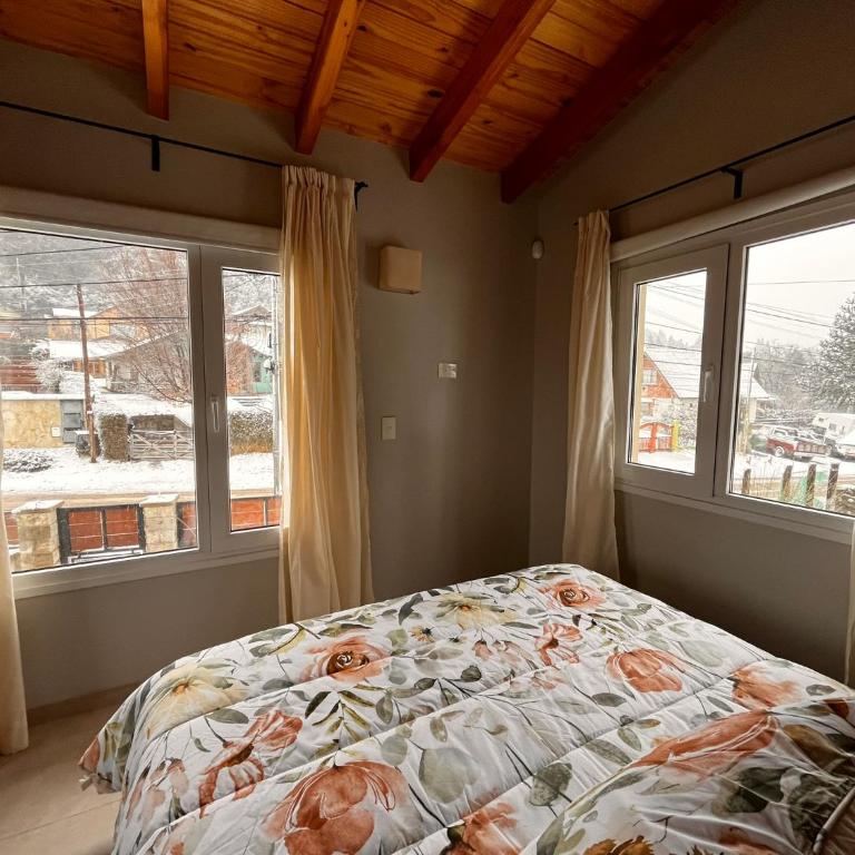 Estepa - Cabañas familiares económicas en Bariloche - Apartamento de 2 dormitorios - 11