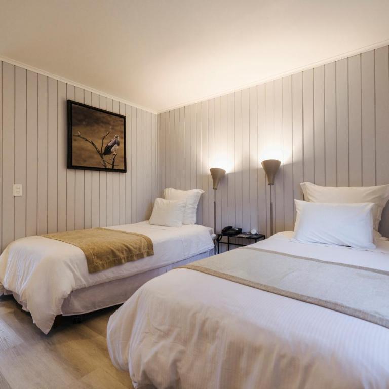 Hotel Lago Grey - Habitación Doble Estándar - 2 camas - 7