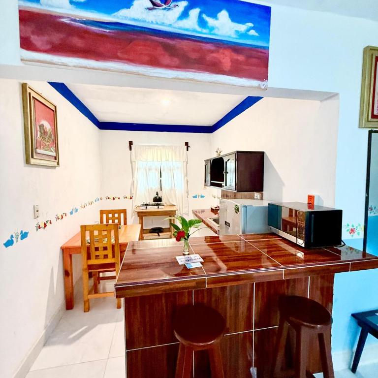 La Casa del Árbol - Estudio con balcón - 5