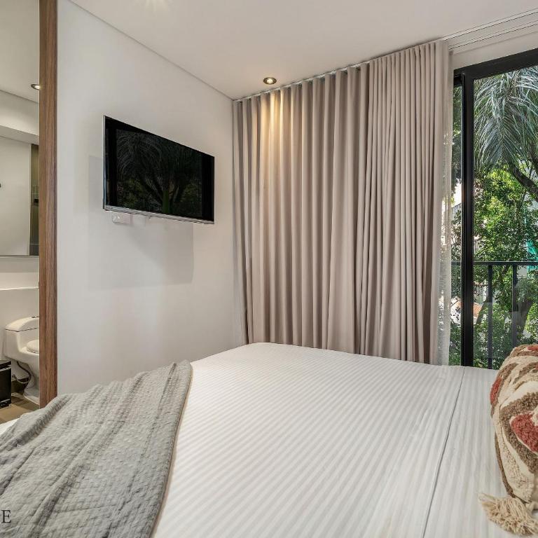 Morph 301 - Retiro Fresco Poblado apt /AC - Apartment - 5