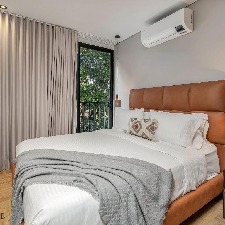 Morph 301 - Retiro Fresco Poblado apt /AC - Apartment - 6