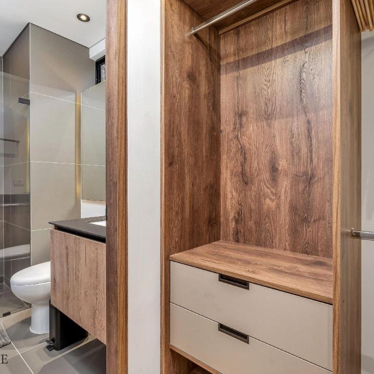 Morph 301 - Retiro Fresco Poblado apt /AC - Apartment - 8