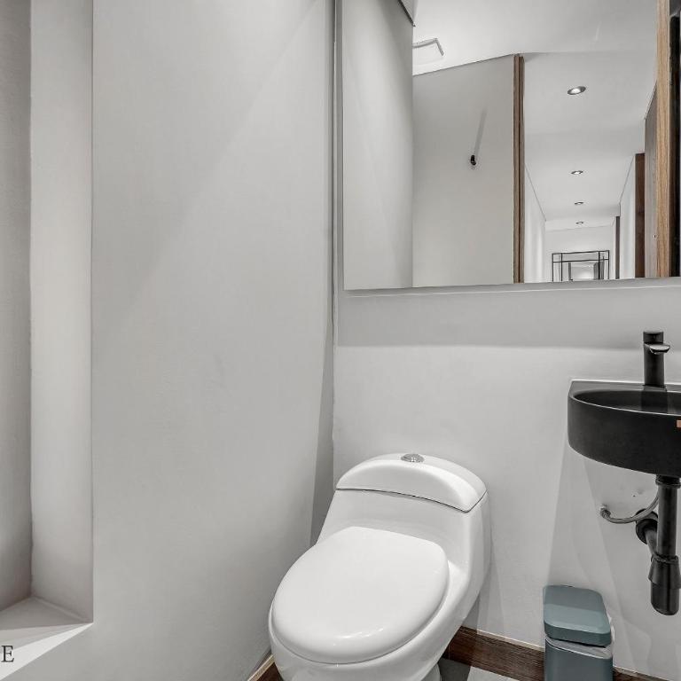 Morph 301 - Retiro Fresco Poblado apt /AC - Apartment - 10