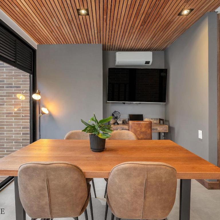 Morph 301 - Retiro Fresco Poblado apt /AC - Apartment - 13