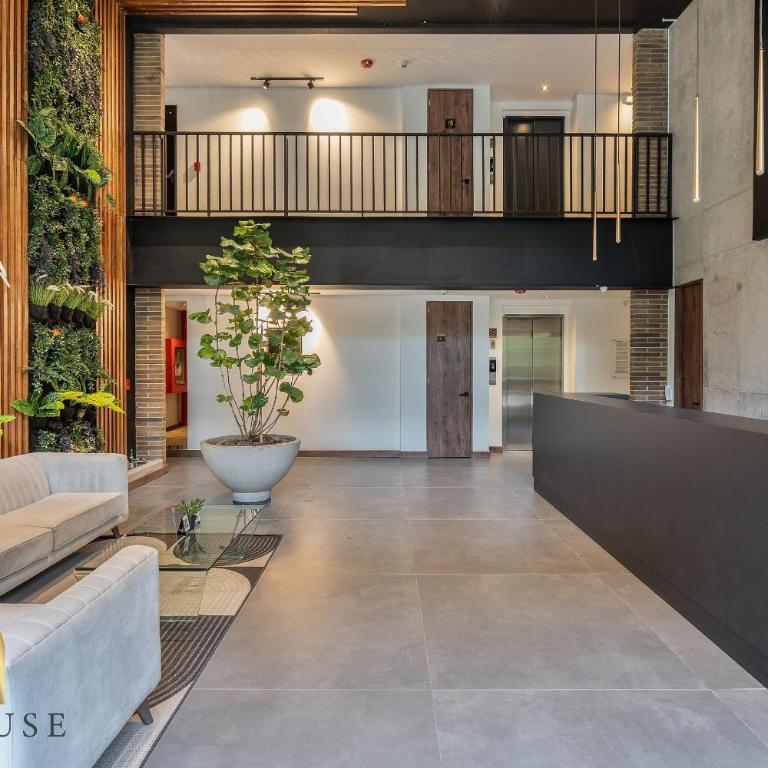 Morph 301 - Retiro Fresco Poblado apt /AC - Apartment - 22
