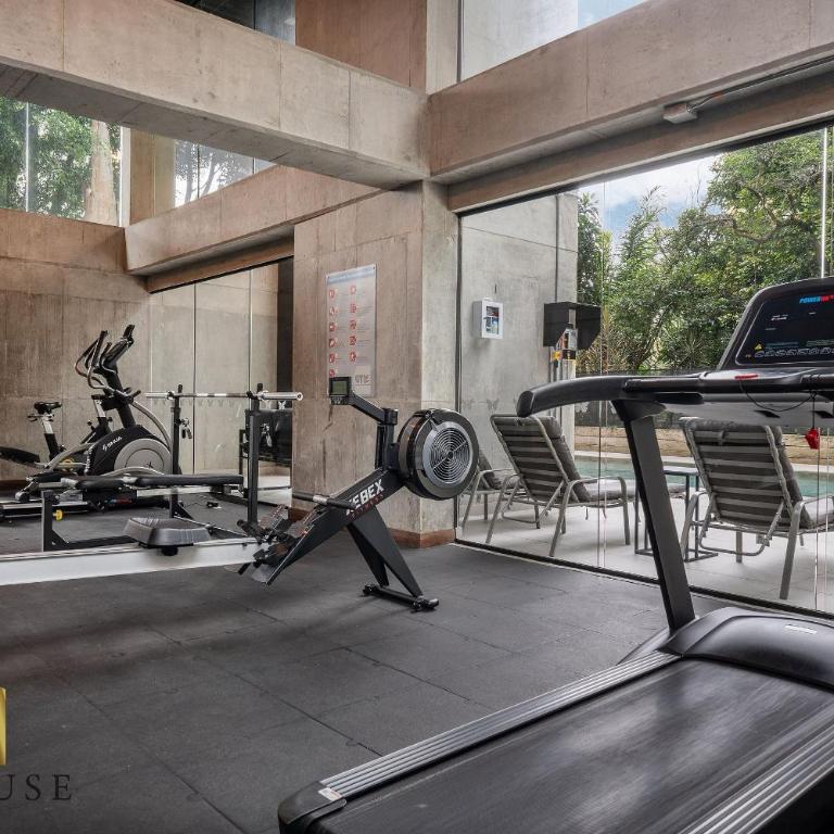 Morph 301 - Retiro Fresco Poblado apt /AC - Apartment - 42