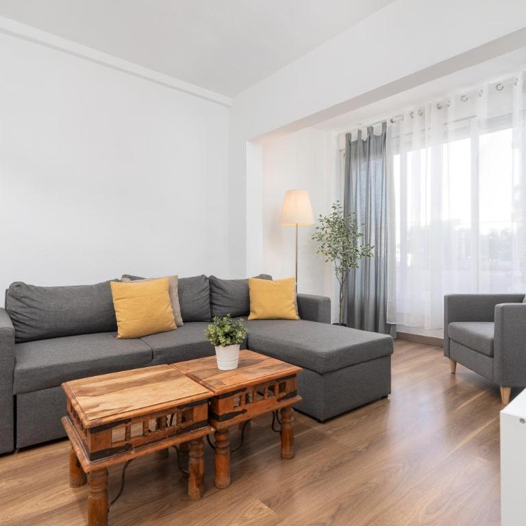 Suite Homes Colon - Apartamento de 3 dormitorios - 1