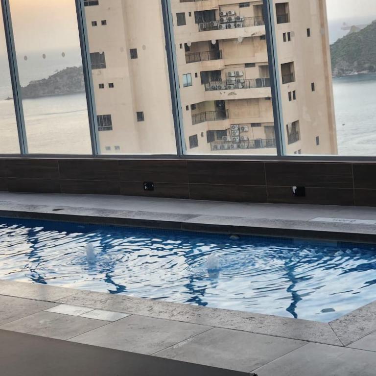 Apartamento con vista al mar - Two-Bedroom Apartment with Sea View - 53