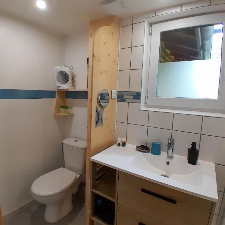 Y'Hôtes Le Colombier, havre de paix en Haute-Savoie - Chalet 1 Chambre - 7