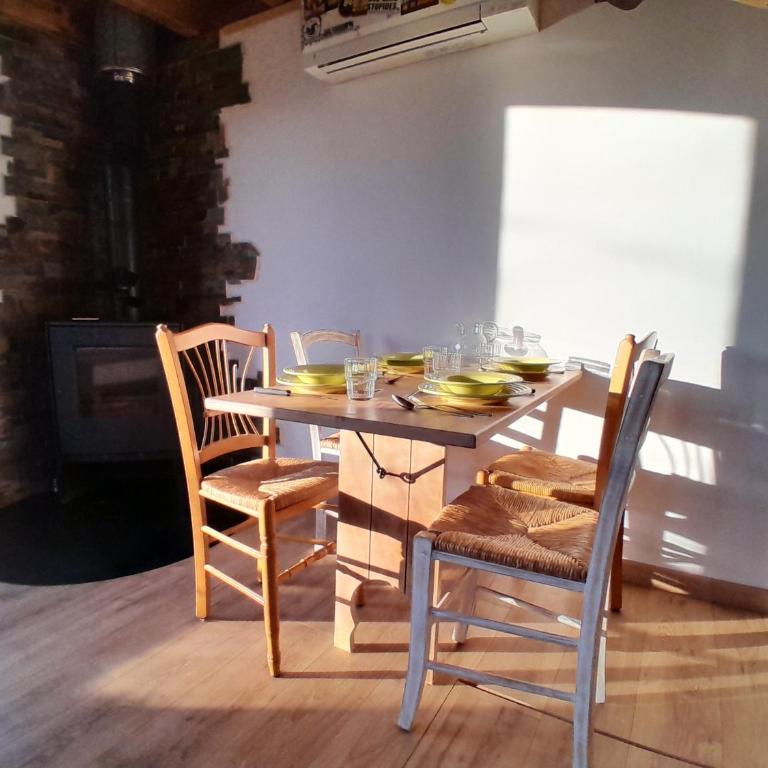 Y'Hôtes Le Colombier, havre de paix en Haute-Savoie - Chalet 1 Chambre - 3