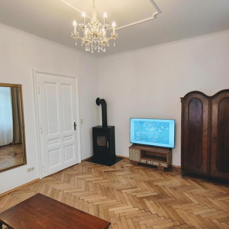 Villa Ohrenstein - Komfort Suite - Suite-Apartment - 5