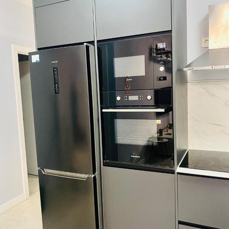 Céntrico apartamento de 2 habitaciones - Apartamento de 2 dormitorios - 28