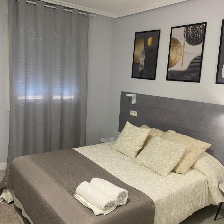 Céntrico apartamento de 2 habitaciones - Apartamento de 2 dormitorios - 20