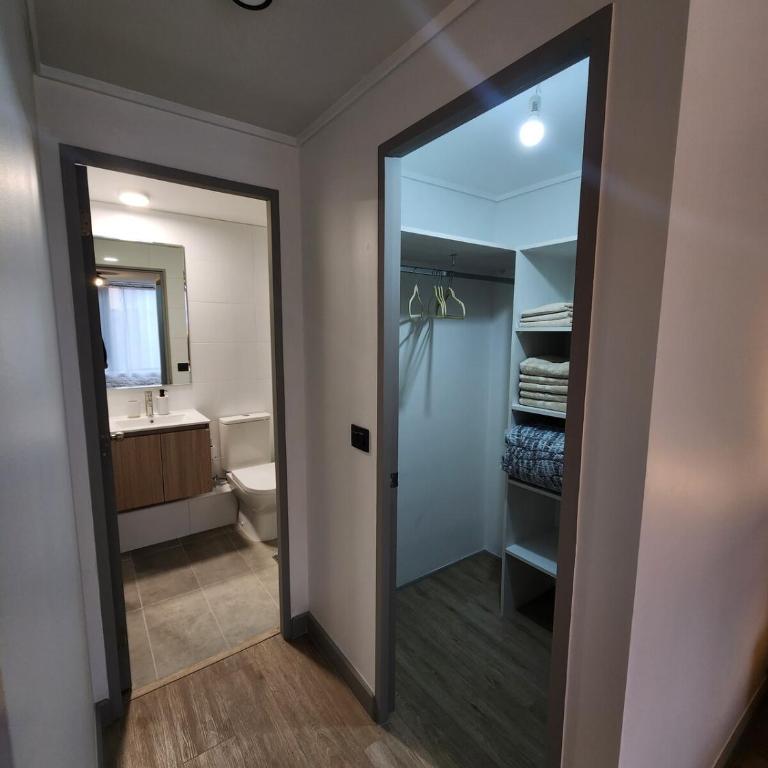 Departamento en zona turistica, Metro Santa Ana - Two-Bedroom Apartment - 6