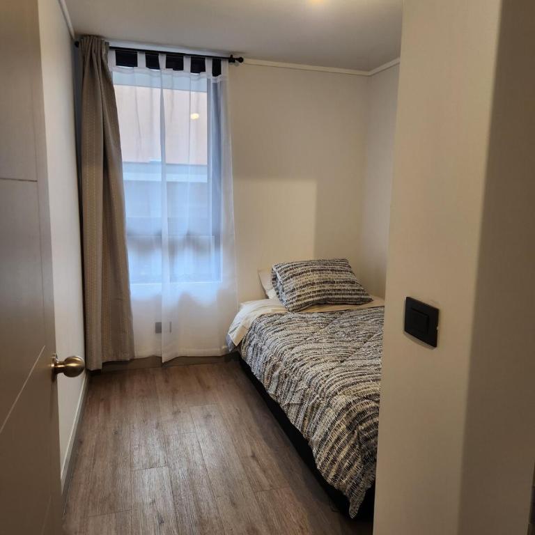 Departamento en zona turistica, Metro Santa Ana - Two-Bedroom Apartment - 7