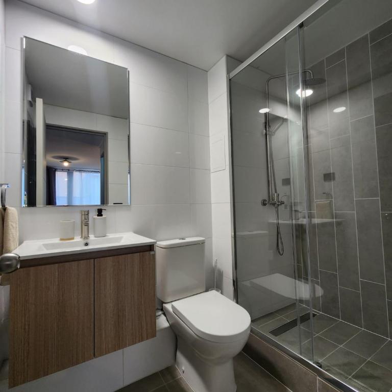 Departamento en zona turistica, Metro Santa Ana - Two-Bedroom Apartment - 10