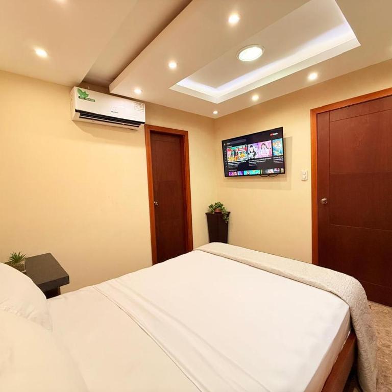 Suite de Lujo con Piscina en la Zona Más Exclusiva de Machala - Apartamento de 1 dormitorio - 6