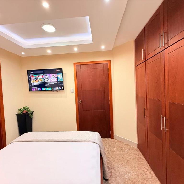 Suite de Lujo con Piscina en la Zona Más Exclusiva de Machala - Apartamento de 1 dormitorio - 7