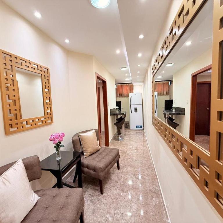 Suite de Lujo con Piscina en la Zona Más Exclusiva de Machala - Apartamento de 1 dormitorio - 29