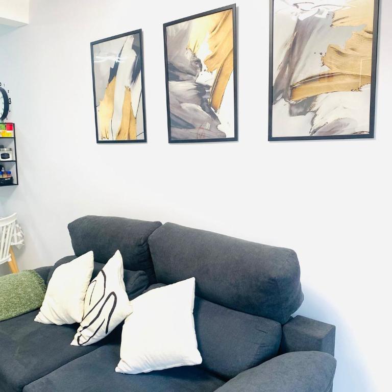 Céntrico apartamento de 2 habitaciones - Apartamento de 2 dormitorios - 9