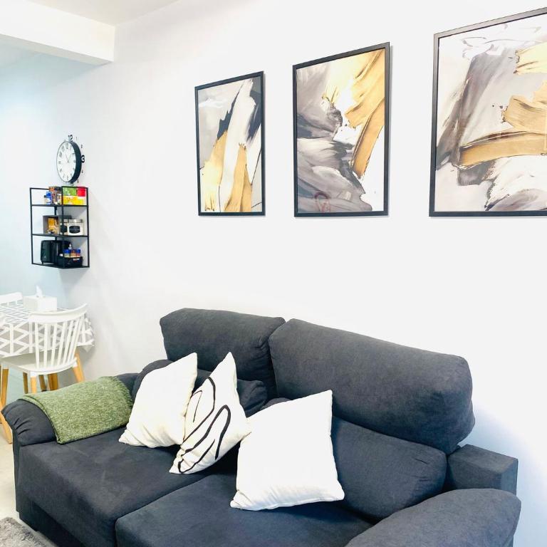 Céntrico apartamento de 2 habitaciones - Apartamento de 2 dormitorios - 12