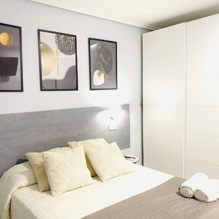 Céntrico apartamento de 2 habitaciones - Apartamento de 2 dormitorios - 21