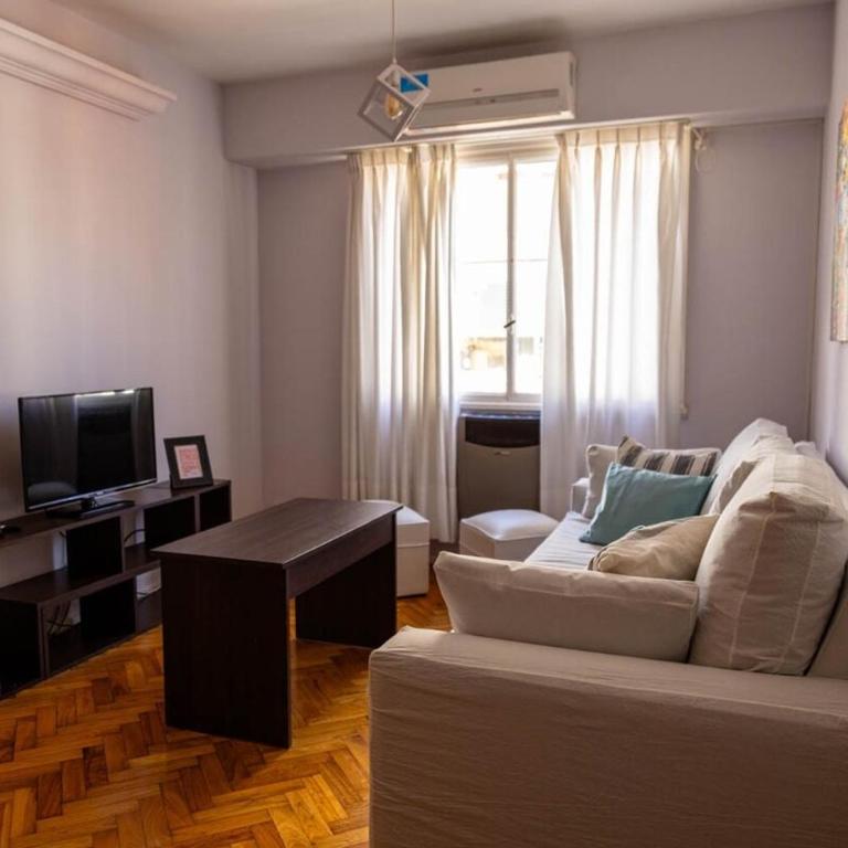 Bright and warm apartment in the heart of Palermo - Apartamento de 1 dormitorio - 6