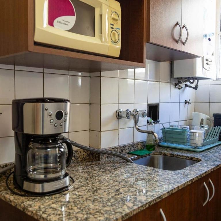 Bright and warm apartment in the heart of Palermo - Apartamento de 1 dormitorio - 7