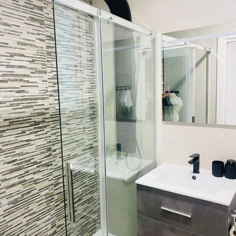 Céntrico apartamento de 2 habitaciones - Apartamento de 2 dormitorios - 16