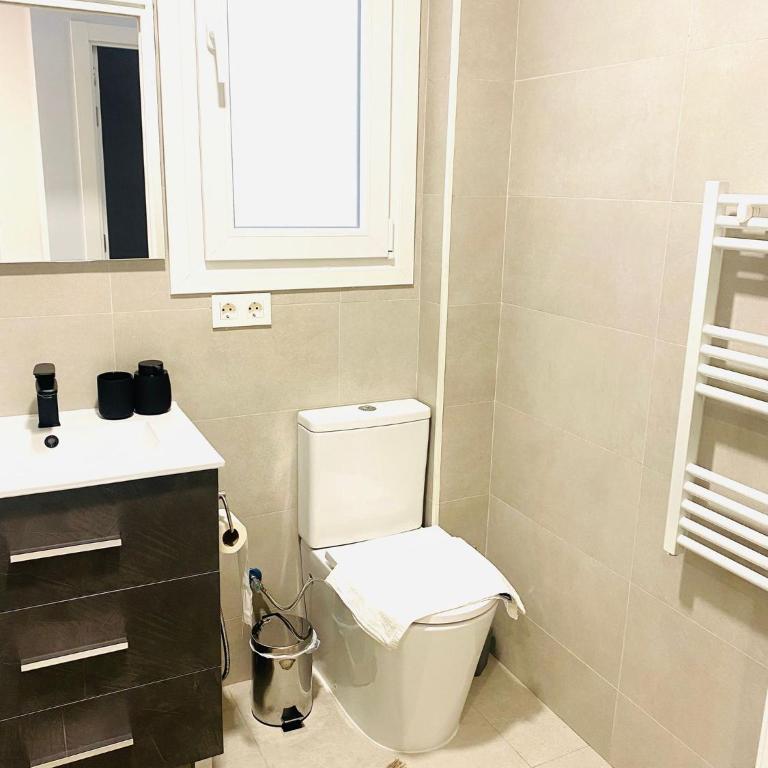 Céntrico apartamento de 2 habitaciones - Apartamento de 2 dormitorios - 17