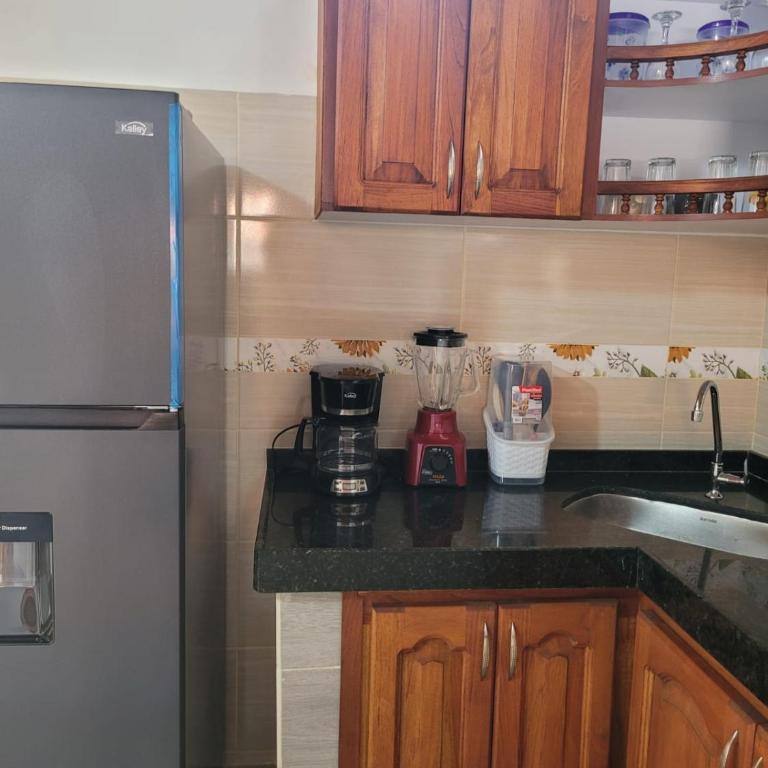 Hospedaje Casa San Diego - Apartamento de 3 dormitorios - Planta Alta - 10
