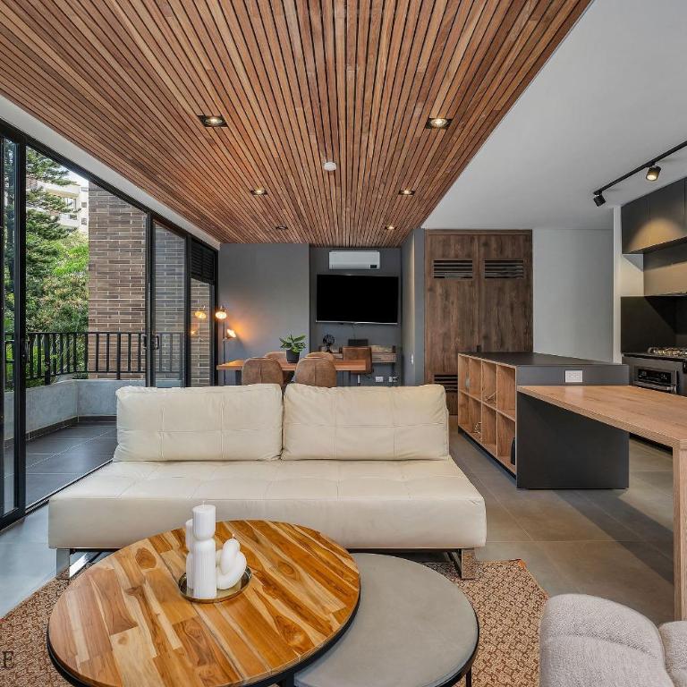 Morph 301 - Retiro Fresco Poblado apt /AC - Apartment - 1