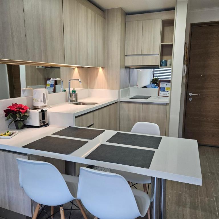 Claro Centro Temuco - Apartamento de 1 dormitorio - 3