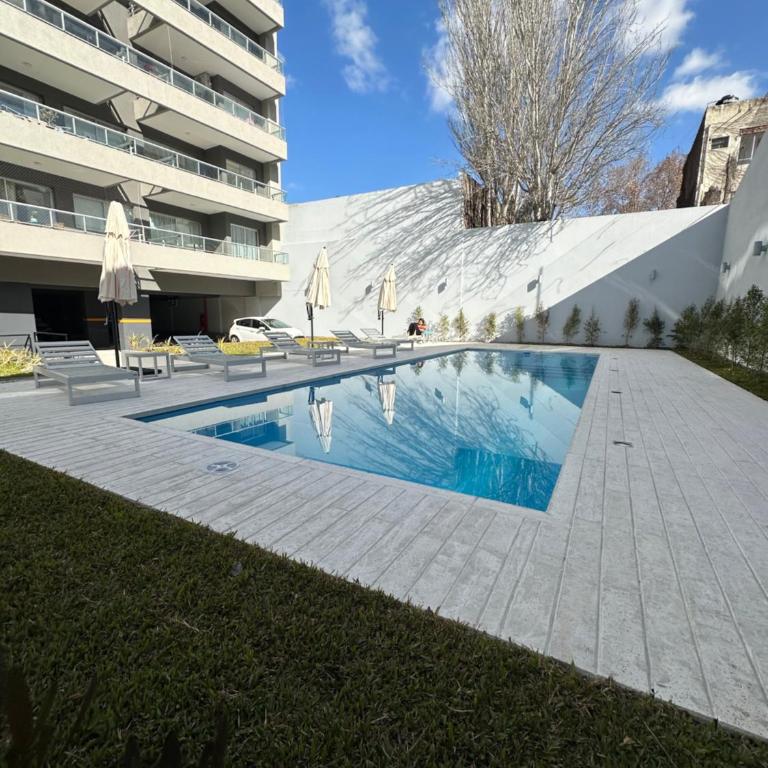MOVISTAR ARENA PREMIUM 812 Coch opc y Segur a metros del Movistar Arena - Apartamento de 1 dormitorio - 42