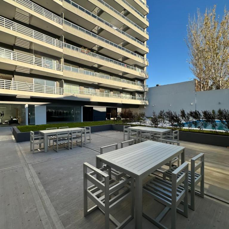 MOVISTAR ARENA PREMIUM 812 Coch opc y Segur a metros del Movistar Arena - Apartamento de 1 dormitorio - 43