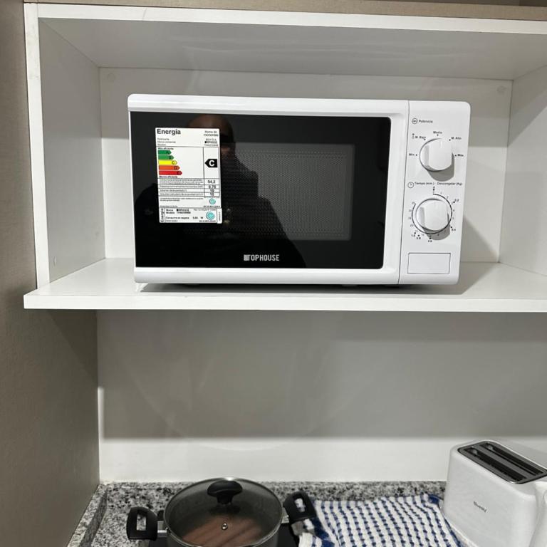 MOVISTAR ARENA PREMIUM 812 Coch opc y Segur a metros del Movistar Arena - Apartamento de 1 dormitorio - 31