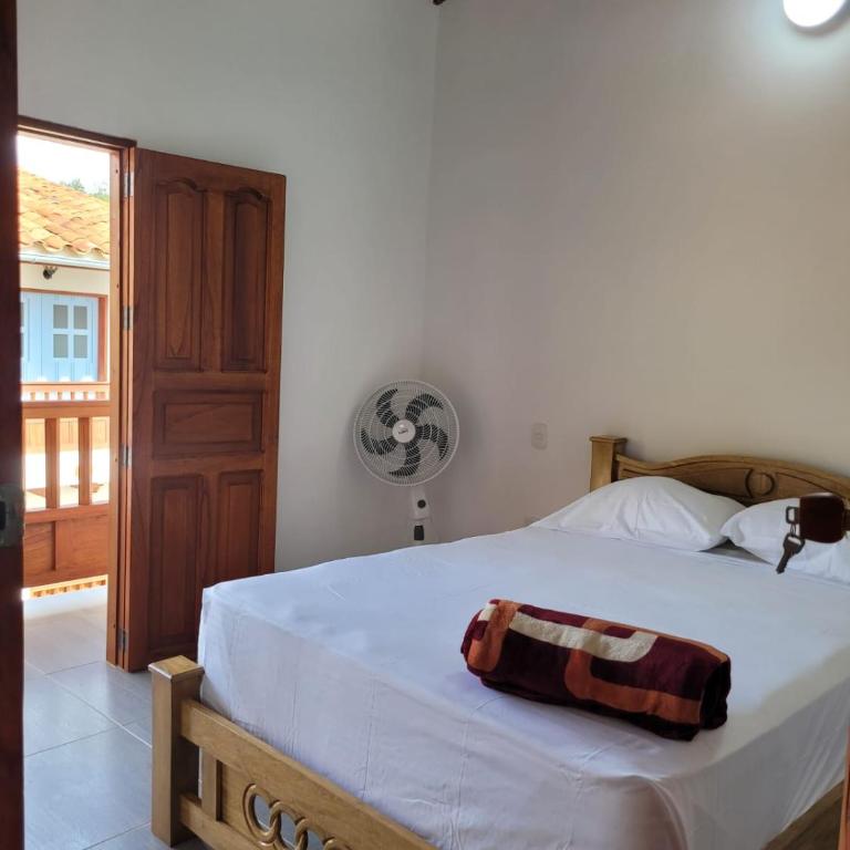 Hospedaje Casa San Diego - Apartamento de 3 dormitorios - Planta Alta - 20