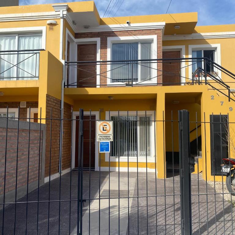 Los Soles de Madryn - One-Bedroom Apartment with View - 13