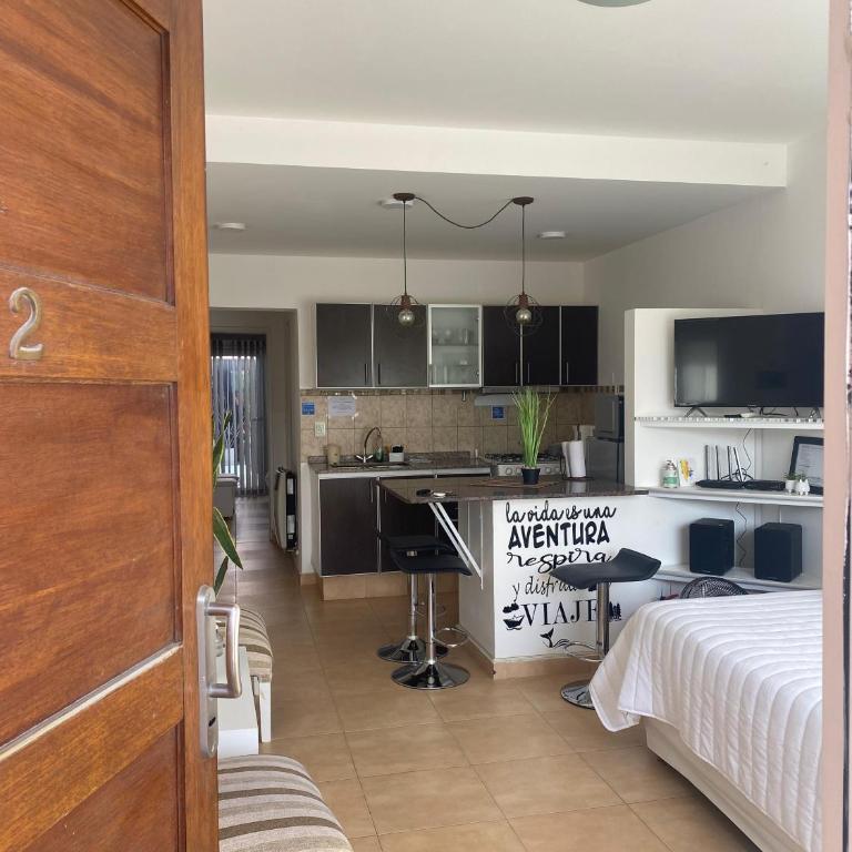 Los Soles de Madryn - One-Bedroom Apartment with View - 3
