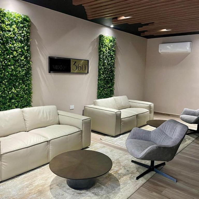 Estudio moderno con alberca - Centro - Apartamento de 1 dormitorio - 16