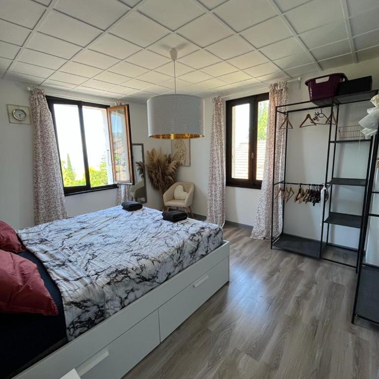 Lake view apartment - Appartement 2 Chambres - 7