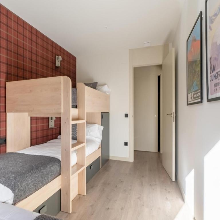 NATUSliving Benasque E - Apartamento de 2 dormitorios - 7